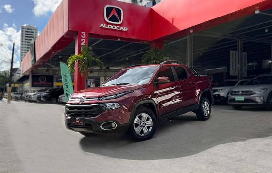 FIAT TORO 1.8 16V EVO FLEX FREEDOM AT6 FIAT TORO 1.8 16V EVO FLEX FREEDOM AT6